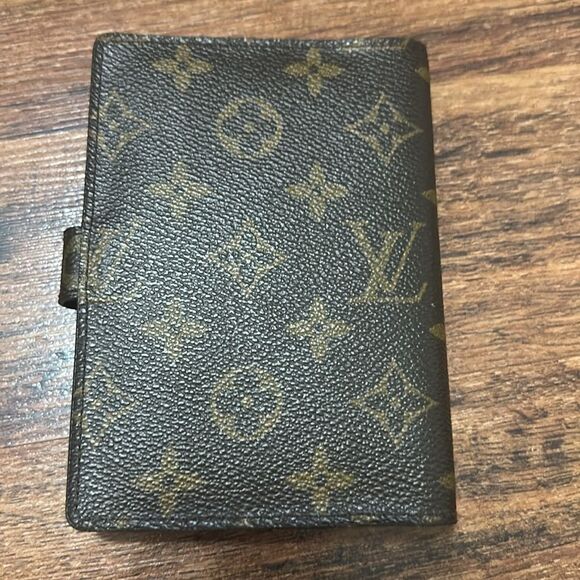 Louis Vuitton PM Agenda Monogram - Picture 3 of 14